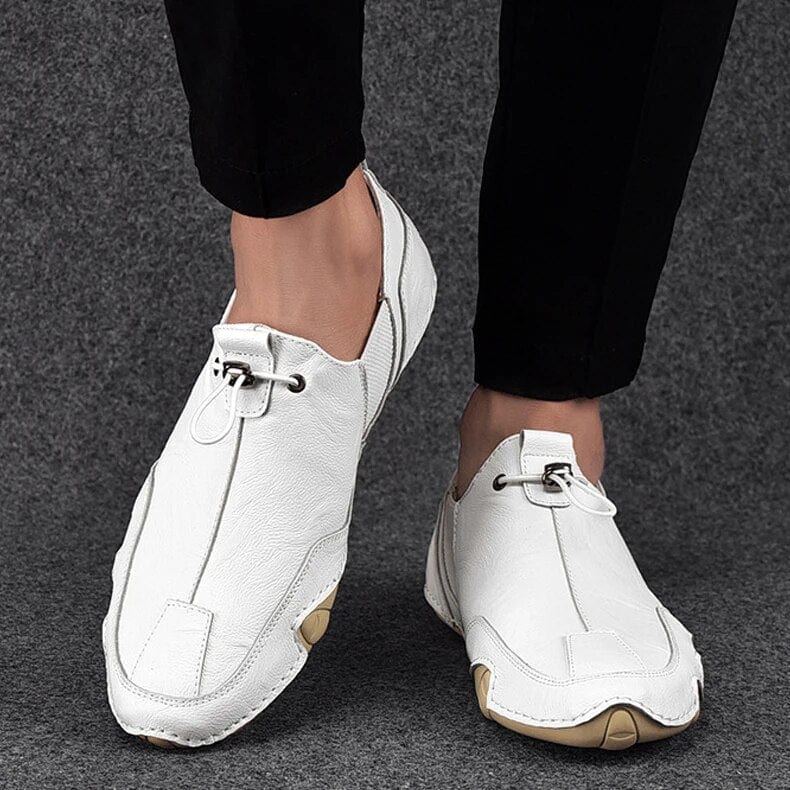 Chaussures à enfiler élégantes pour homme | Valerio