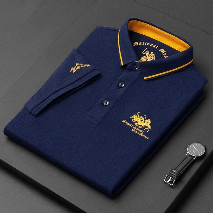 Polo Élégant Quotidien | Confort Durable
