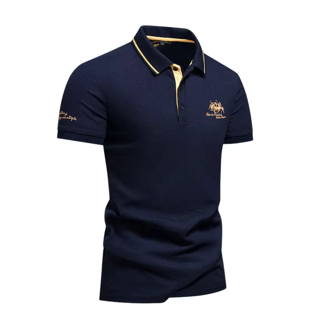 Polo Élégant Quotidien | Confort Durable