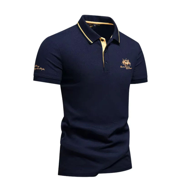 Polo Élégant Quotidien | Confort Durable