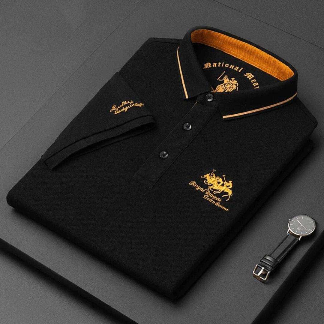 Polo Élégant Quotidien | Confort Durable