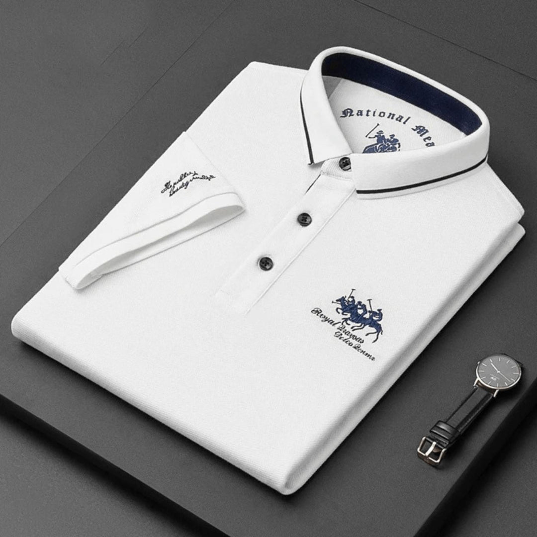 Polo Élégant Quotidien | Confort Durable