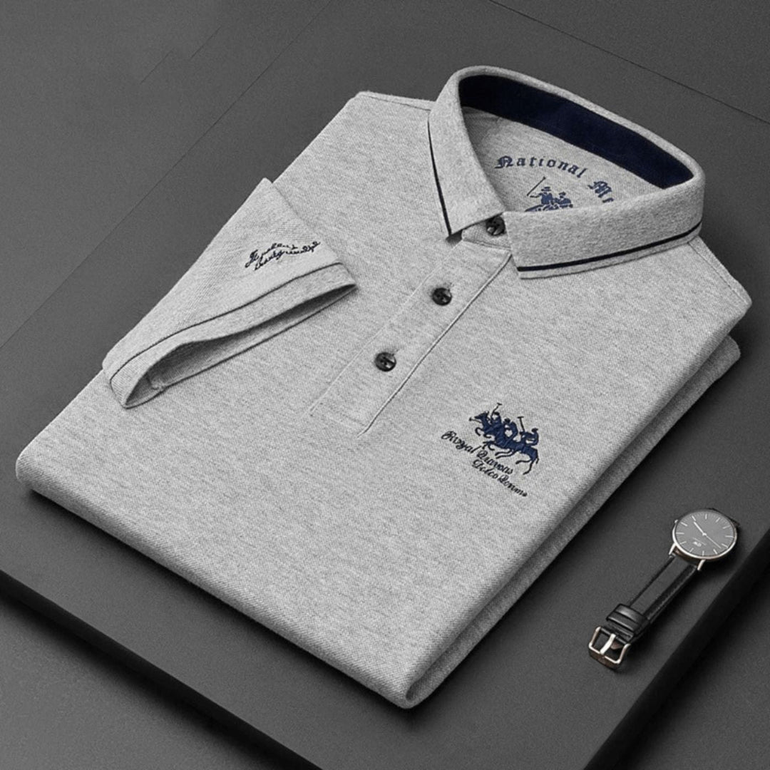 Polo Élégant Quotidien | Confort Durable