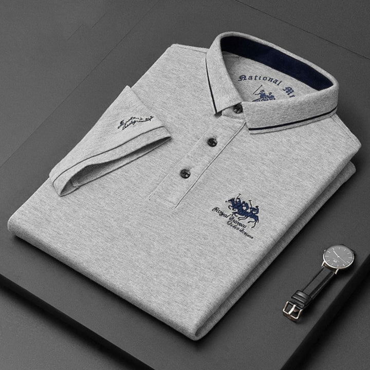 Polo Élégant Quotidien | Confort Durable