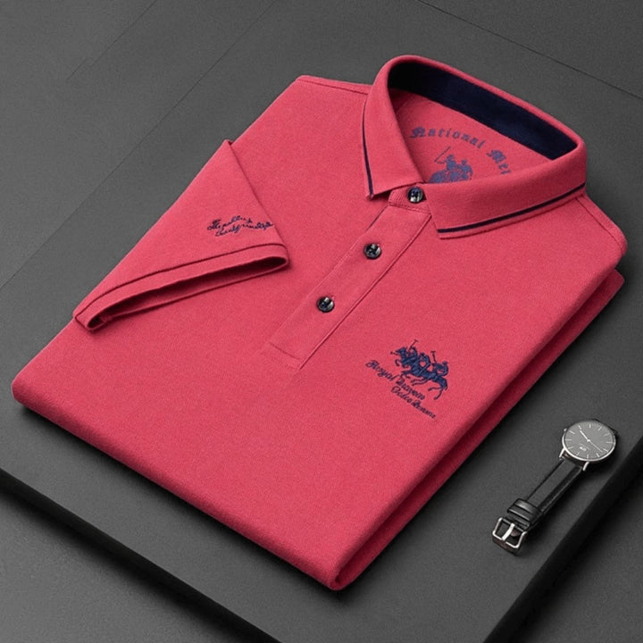 Polo Élégant Quotidien | Confort Durable