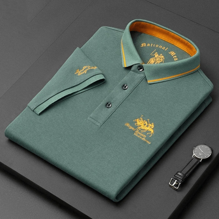 Polo Élégant Quotidien | Confort Durable