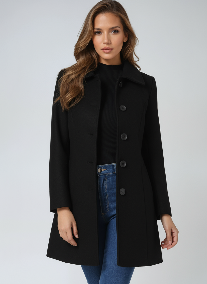 Trench Coat Élégance Intemporelle | Avelina