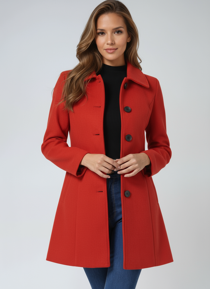Trench Coat Élégance Intemporelle | Avelina