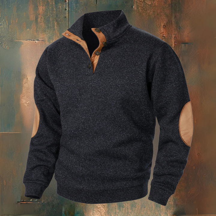 Pull Élégant à Maille Fine pour Homme | Noa