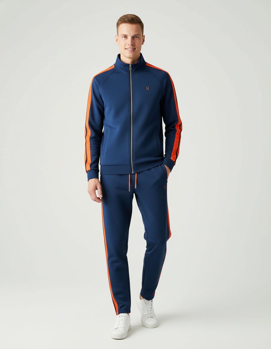 Ensemble de Survêtement Thermique Élégant | Lauren