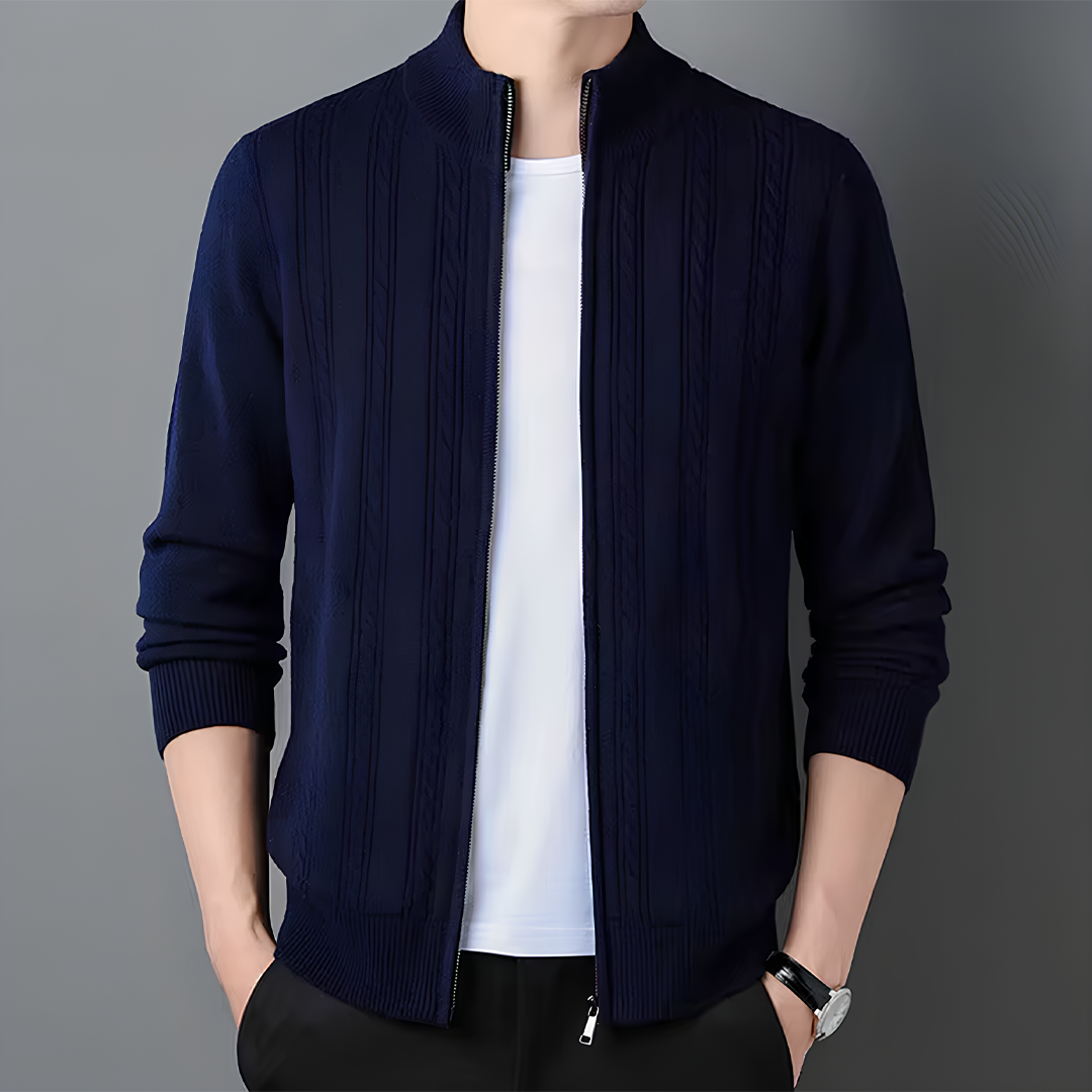 Cardigan Chic en Tricot | Romel