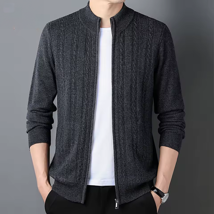 Cardigan Chic en Tricot | Romel