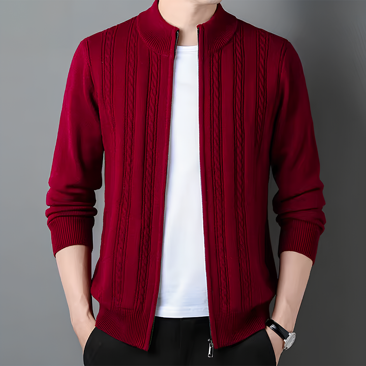 Cardigan Chic en Tricot | Romel