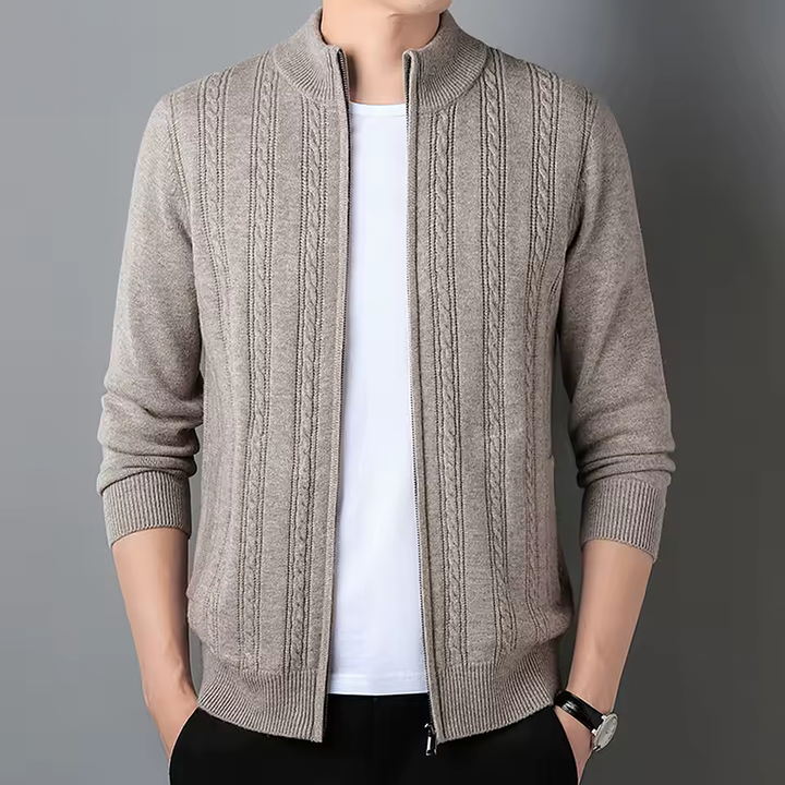 Cardigan Chic en Tricot | Romel