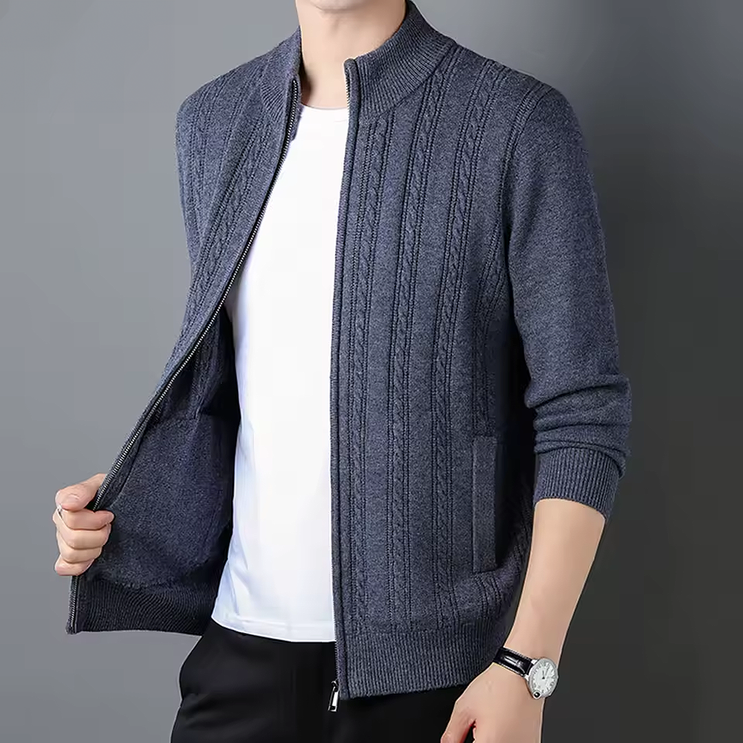 Cardigan Chic en Tricot | Romel
