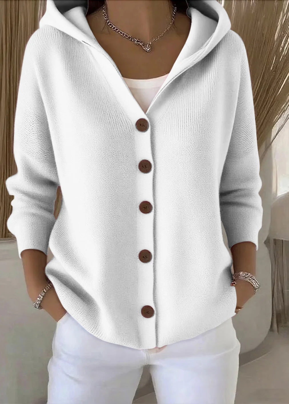 Cardigan Élégant | Style Décontracté
