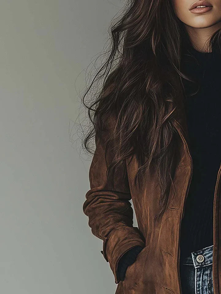 Manteau Élégant pour Femmes | Amara