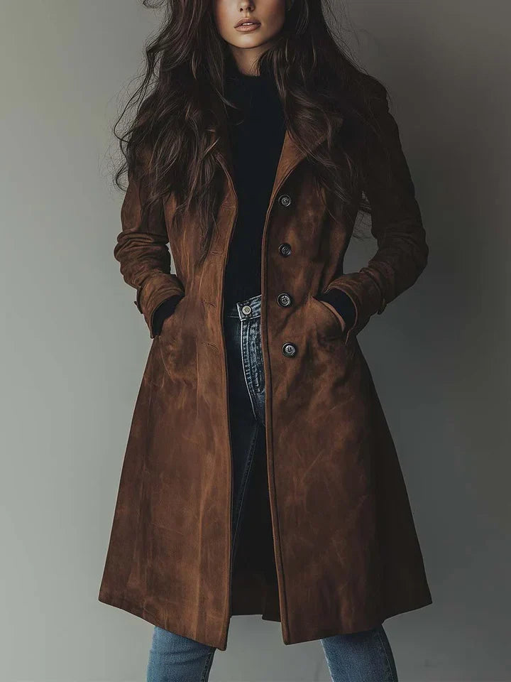 Manteau Élégant pour Femmes | Amara