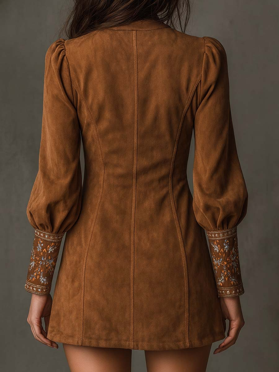 Robe Courte Élégante pour Femmes | Selina