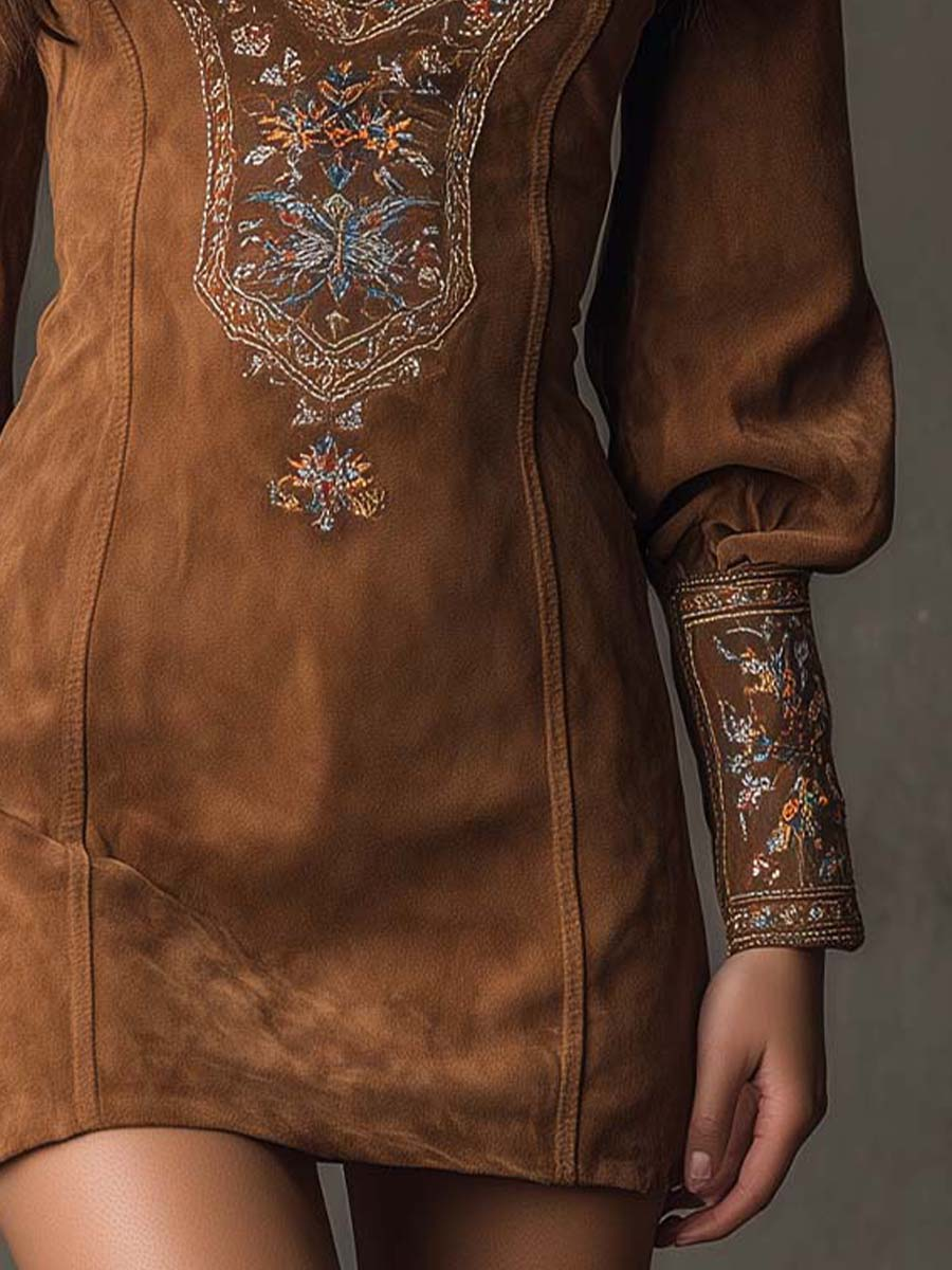 Robe Courte Élégante pour Femmes | Selina