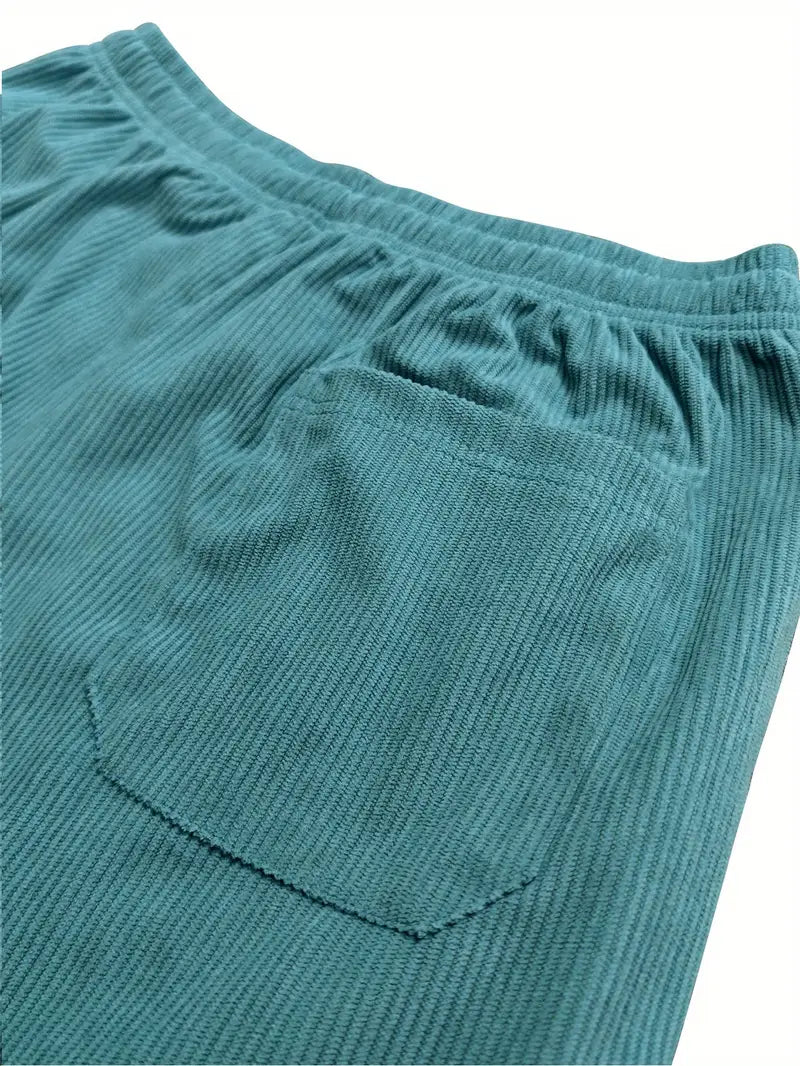 Pantalon Jogging Large Pour Femme | Calyra