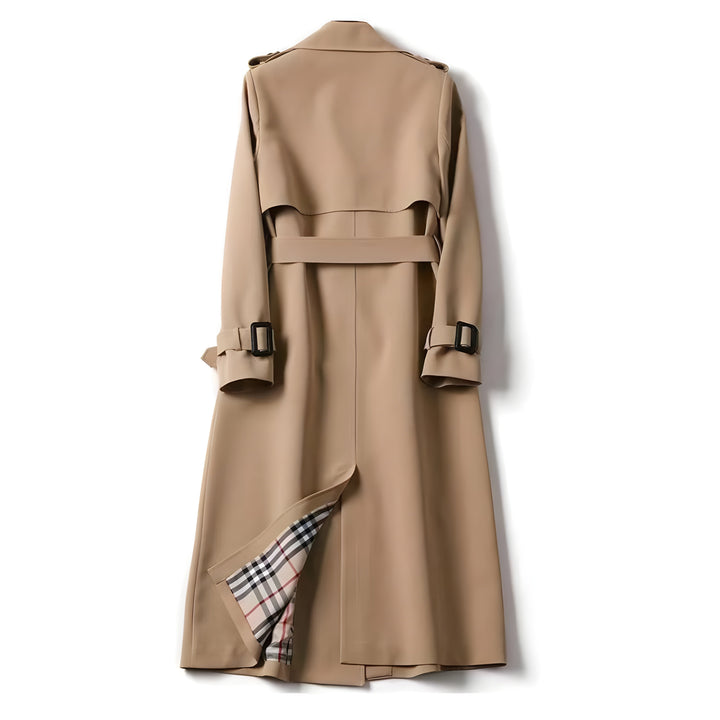 Manteau Femme Élégant Ajusté | Intemporel