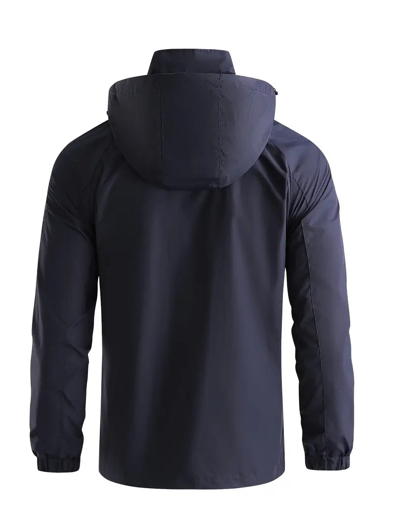 Veste Légère Élégante et Confortable | Homme