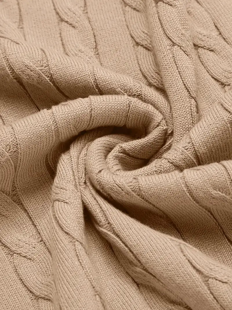 Pull élégant à silhouette épurée pour homme | Alento