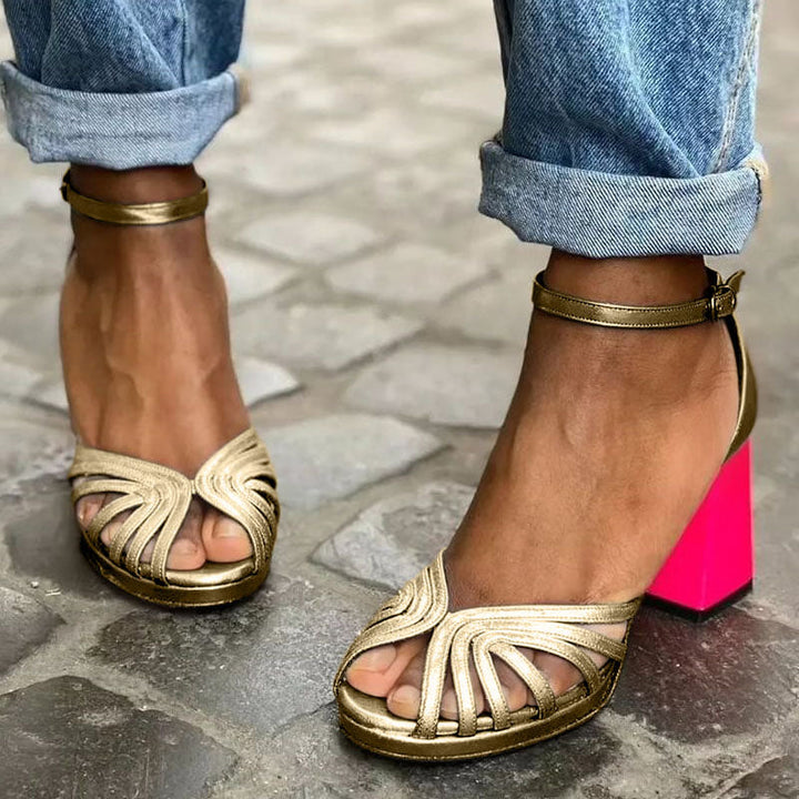Chaussures À Talons Pour Femmes | Glamour et Raffinées