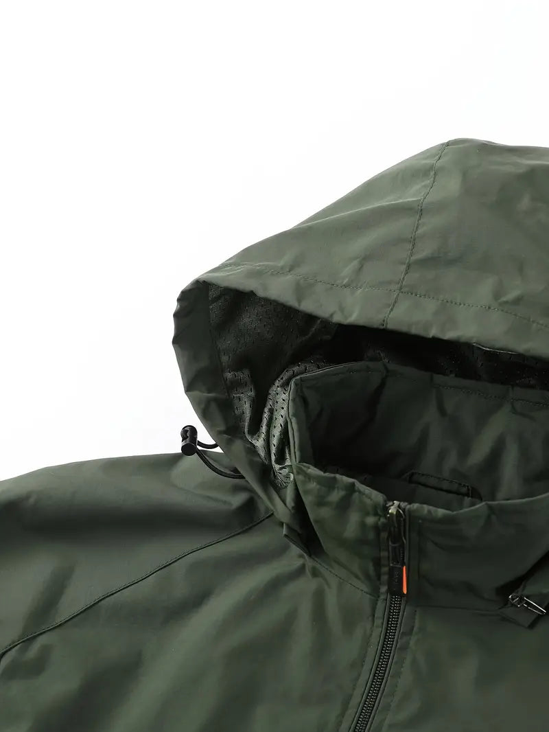 Veste Légère Élégante et Confortable | Homme