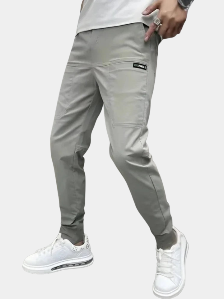 Pantalon Cargo Élastique | Renan