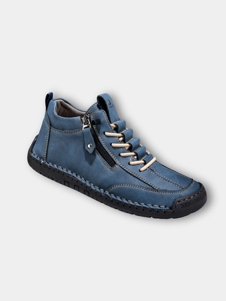 Chaussures à zip latéral au style soigné pour homme | Laurent