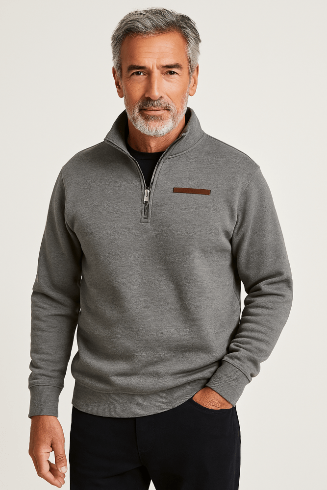 Sweat-shirt Décontracté pour Homme | Marlo