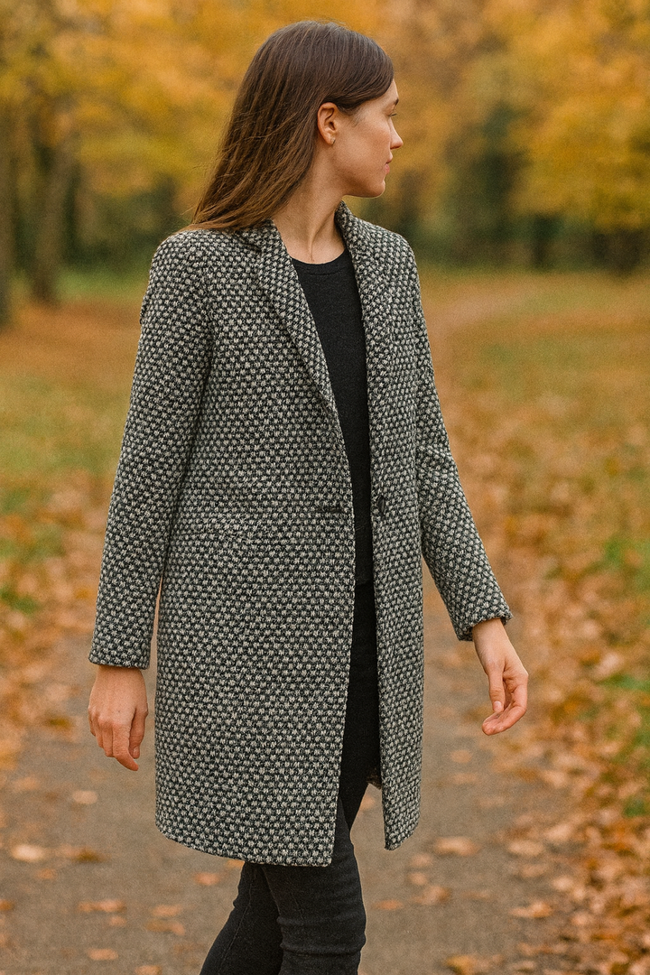 Manteau Élégant Pour Femme Automne & Hiver | Marceau