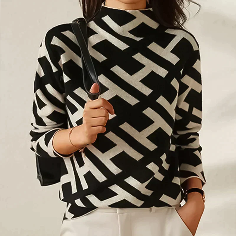 Pull Doux Et Élégant Pour Femme | Éloïse