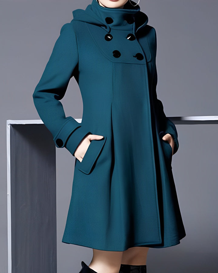 Manteau Chic et Élégant | Style Intemporel