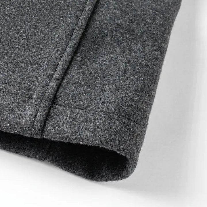 Manteau Long Élégant Pour Homme | Shelby