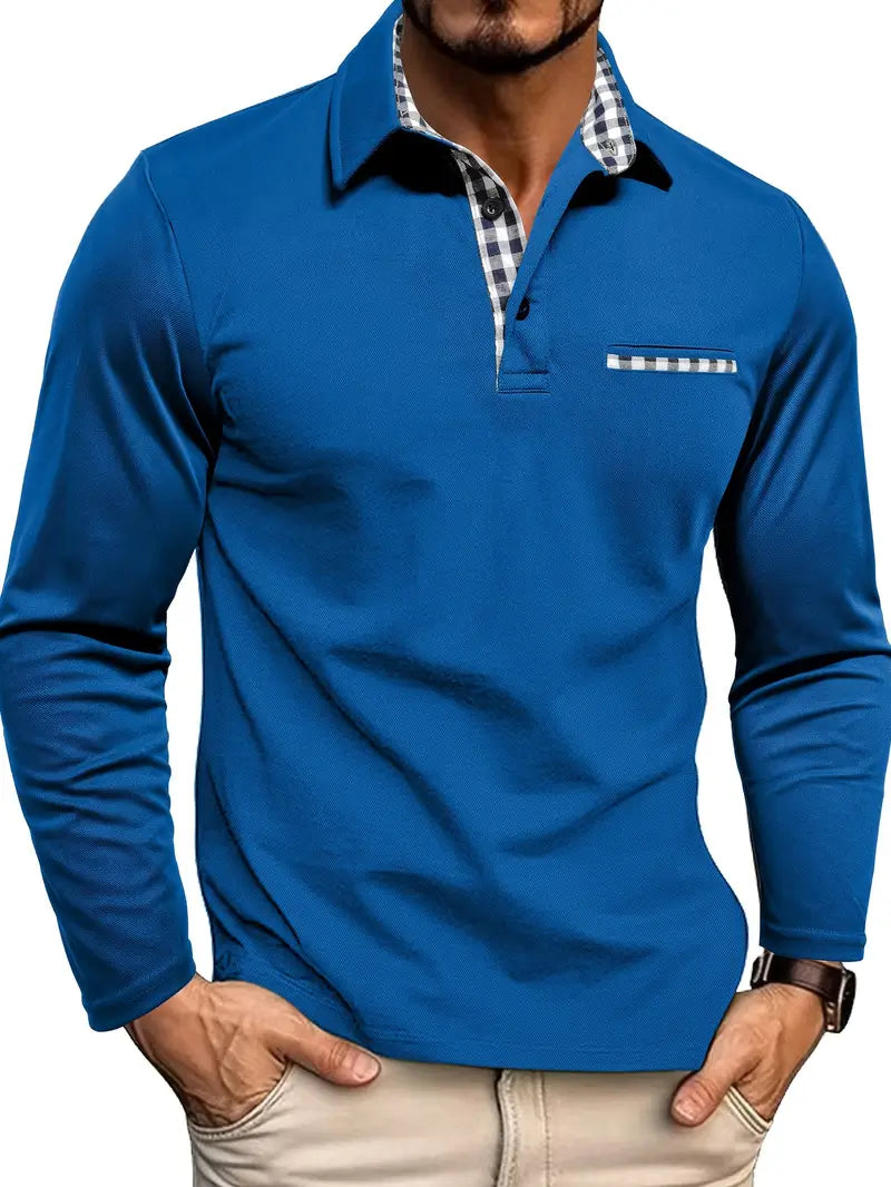 Polo Élégant Pour Homme | Adrien