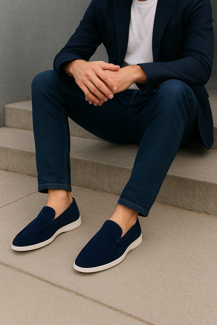 Mocassins Élégants Homme | Style Luxe