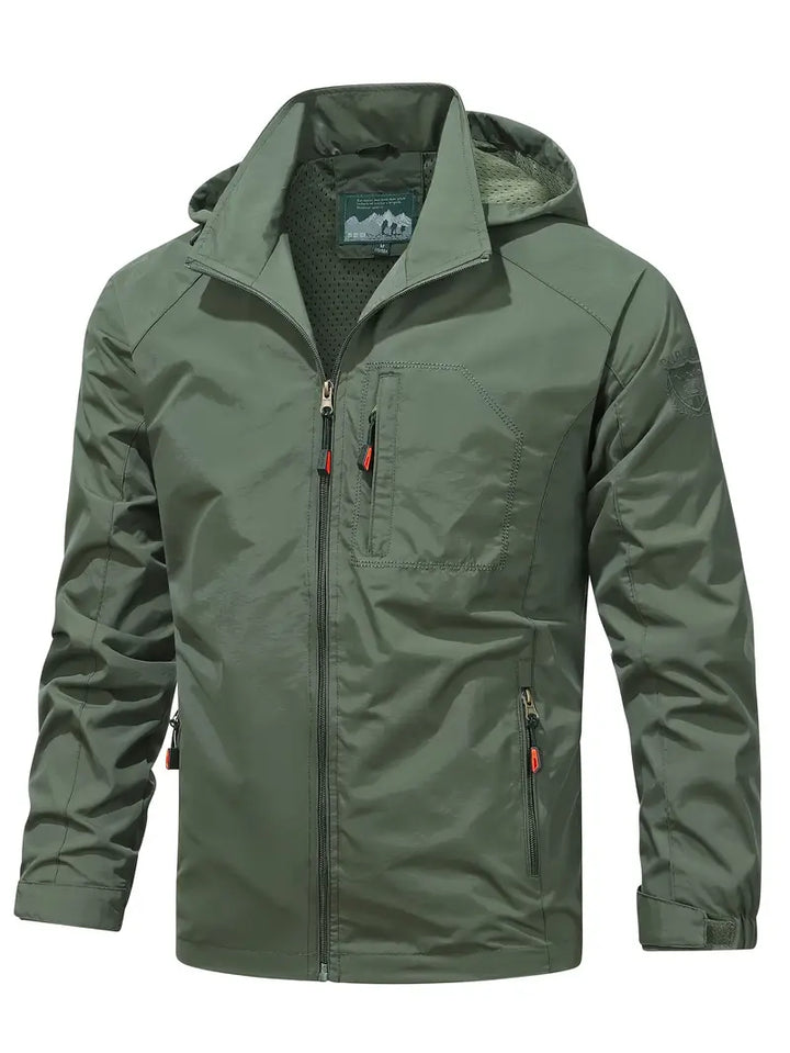 Veste Légère Élégante et Confortable | Homme
