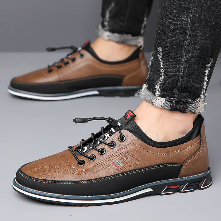Chaussures Oxford Élégantes | Finition Artisanale
