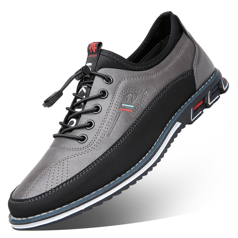 Chaussures Oxford Élégantes | Finition Artisanale