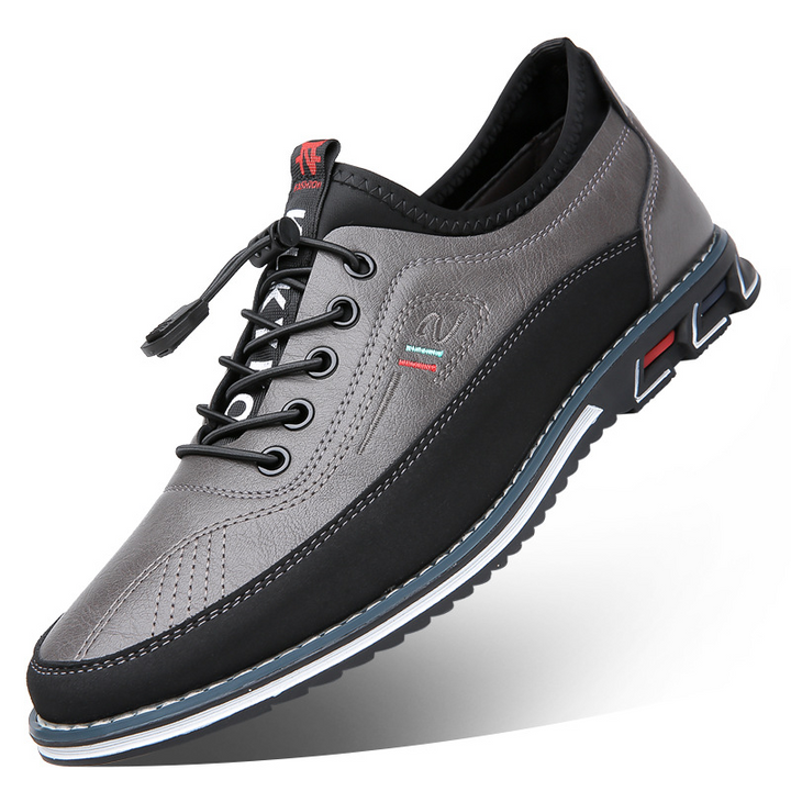Chaussures Oxford Élégantes | Finition Artisanale
