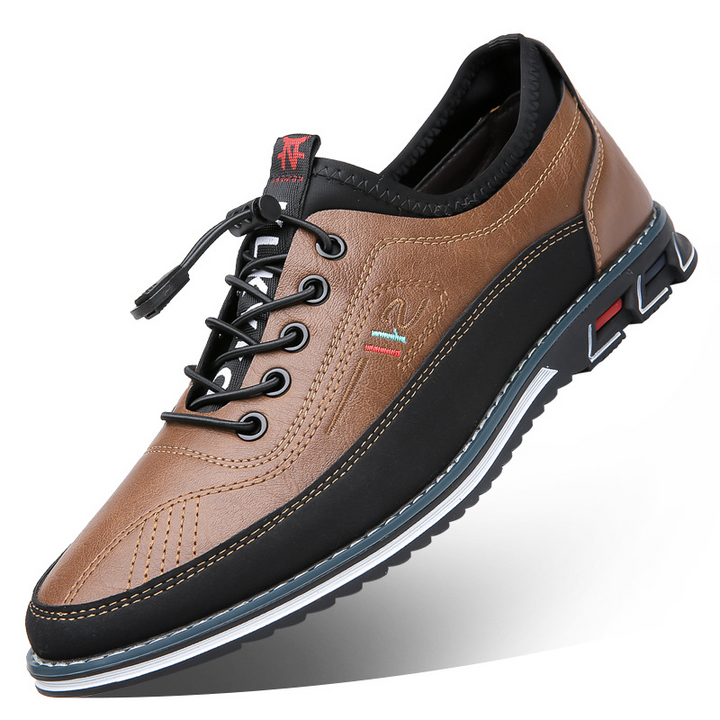 Chaussures Oxford Élégantes | Finition Artisanale