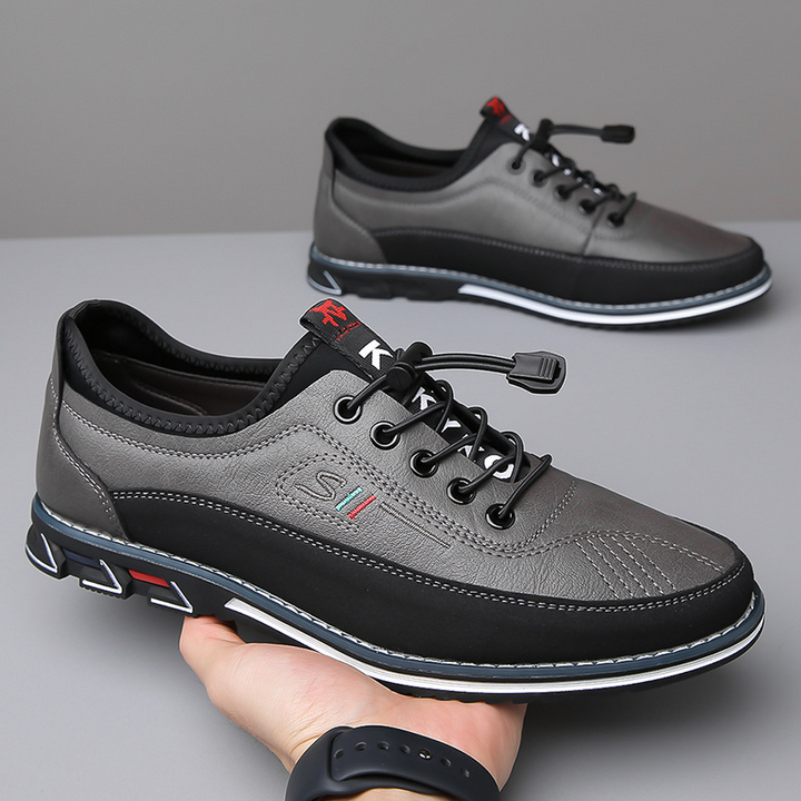 Chaussures Oxford Élégantes | Finition Artisanale