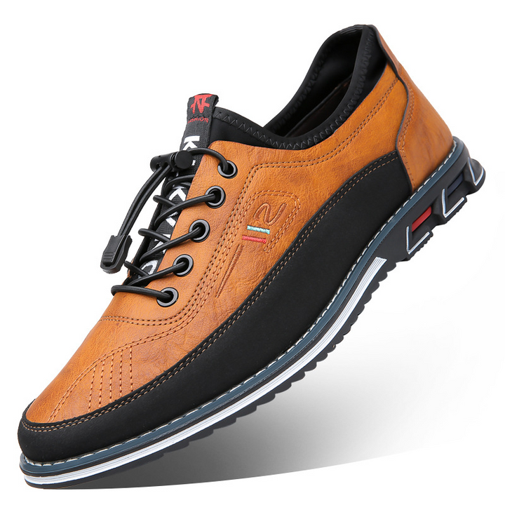 Chaussures Oxford Élégantes | Finition Artisanale