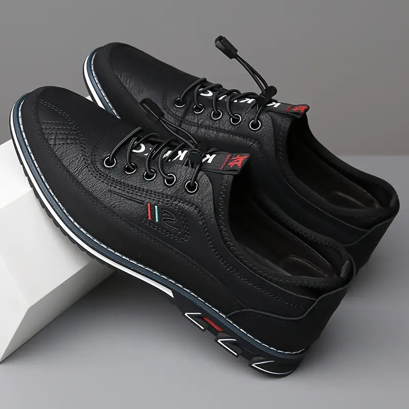 Chaussures derby élégantes pour homme | Valdoren