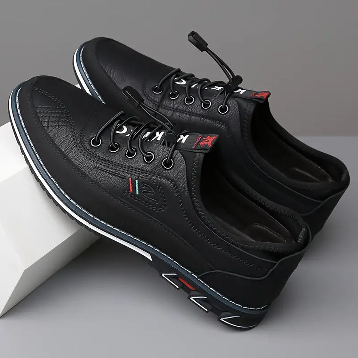 Chaussures Oxford Élégantes | Finition Artisanale