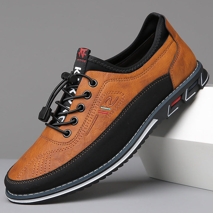 Chaussures Oxford Élégantes | Finition Artisanale