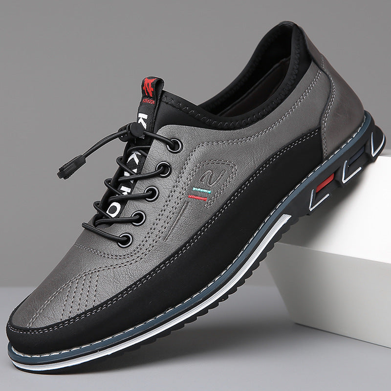 Chaussures Oxford Élégantes | Finition Artisanale